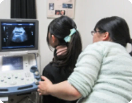 臨床セミナーの様子